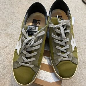 Golden Goose  superstar sneakers